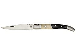 Stainless steel blade, Bone / Buffalo Horn handle